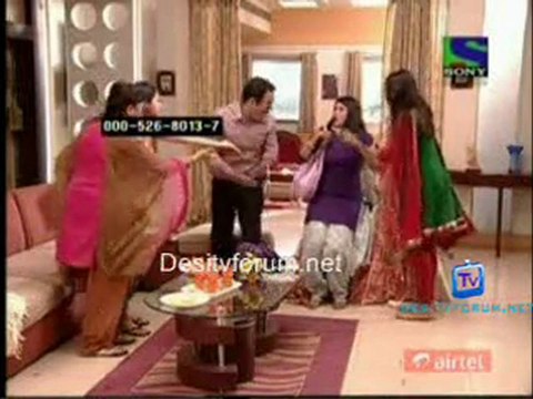 Saas Bina Sasural- 16th June 2011 Video Watch Online Pt2