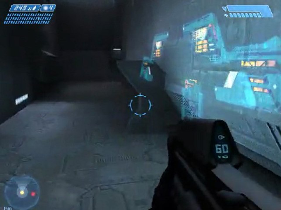 Halo Combat Evolved - 343 Guillty Park et Bibliothèque