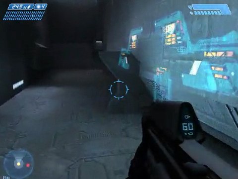 Halo Combat Evolved - 343 Guillty Park et Bibliothèque