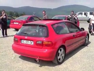 Honda civic EG5 B18C4 launch control