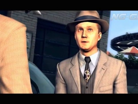 L.A. Noire DLC Nicholson Electroplating
