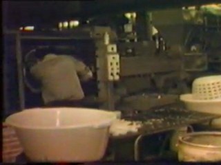 50's Glasfabriek en Plastic fabriek Rijen