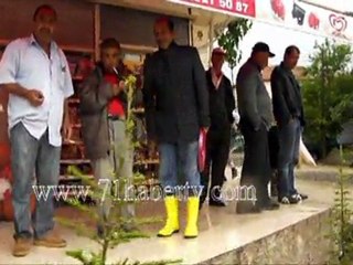 Şaka Gibi Ama Gerçek ! Irmak Kasabası Yine Sel Altında