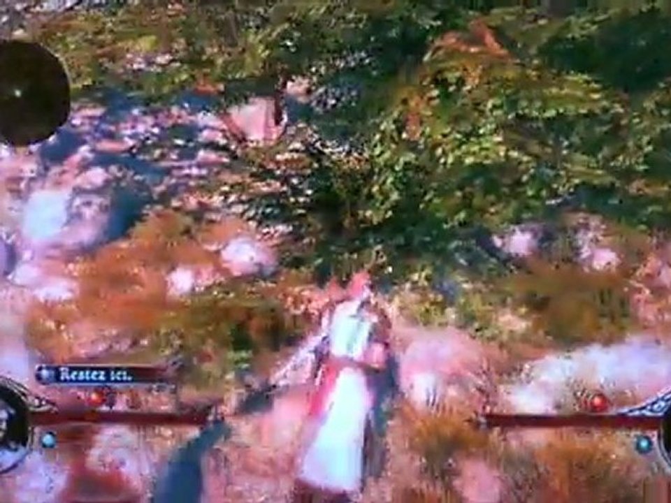 Extrait video The first templar par Gameboy26 note: pas encore de note