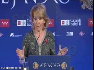 Aguirre presenta exposición Alejandro Magno