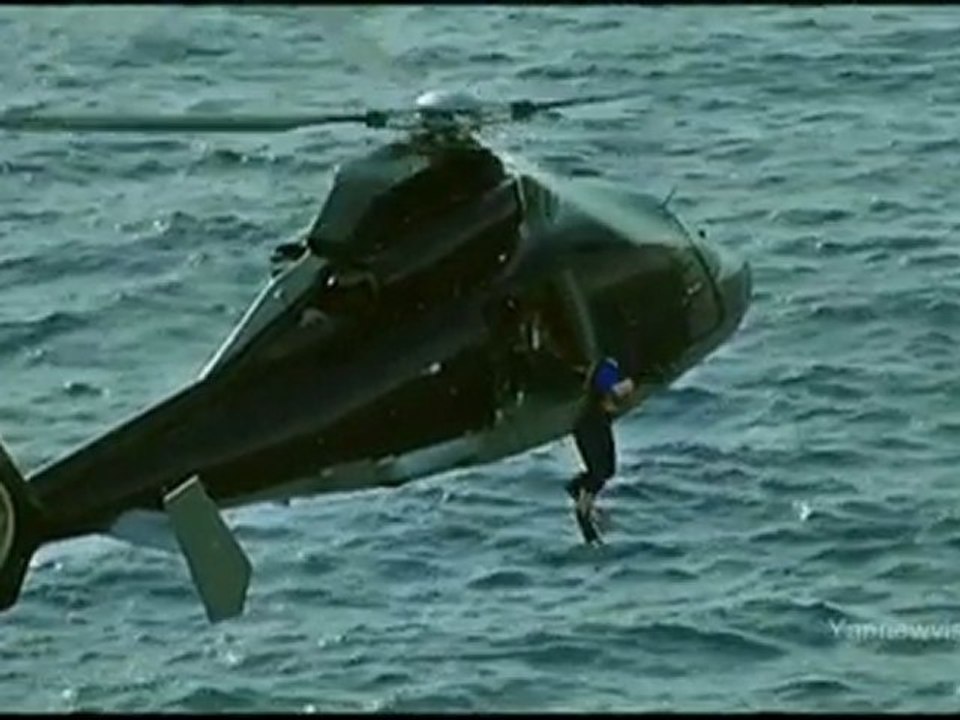 Publicité HD - Bouygues Telecom ("Le sauvetage en mer") 2011