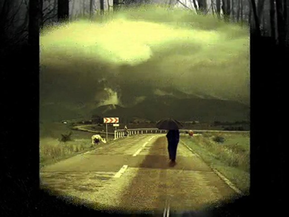 iki yaşam arasında - kent yağmurları