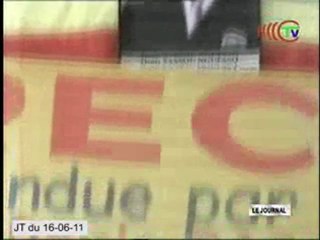 Assemblée générale de la CORECAN