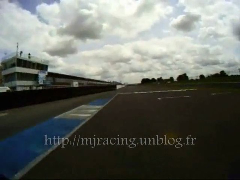 Circuit du Vigeant CB500