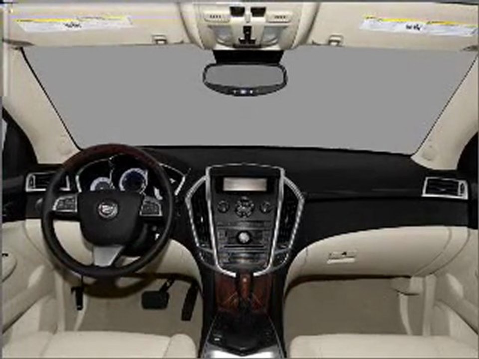 2011 Cadillac SRX Schaumburg IL - by EveryCarListed.com