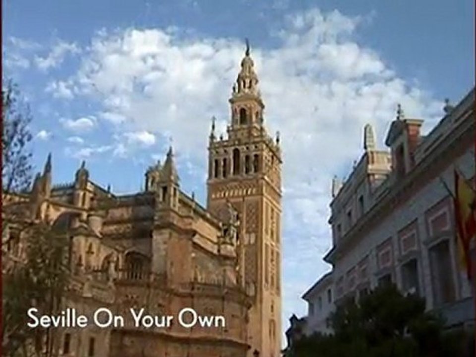 Seville, Spain Shore Excursion on Luxury Cruise- Cunard