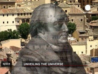 Evrenin derinliklerine yolculuk