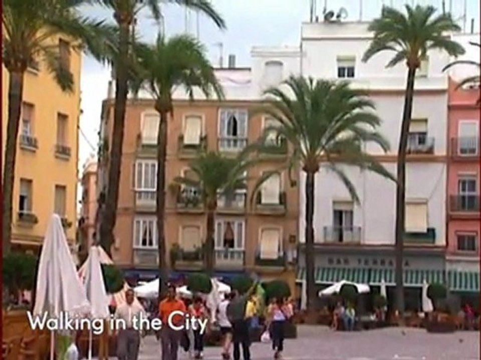Cadiz, Spain Walking Excursion - Cunard Luxury Cruise