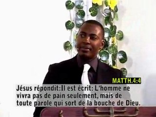 L'équilibre entre le naturel et le surnaturel (extrait)