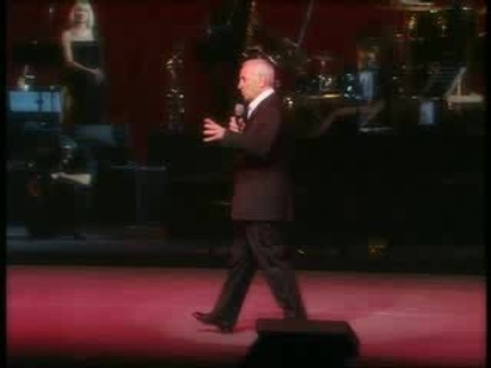 Aznavour - Quand tu m'aimes