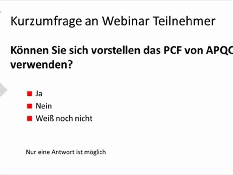 APQC und PCF Framework mit Corporate Modeler von Casewise