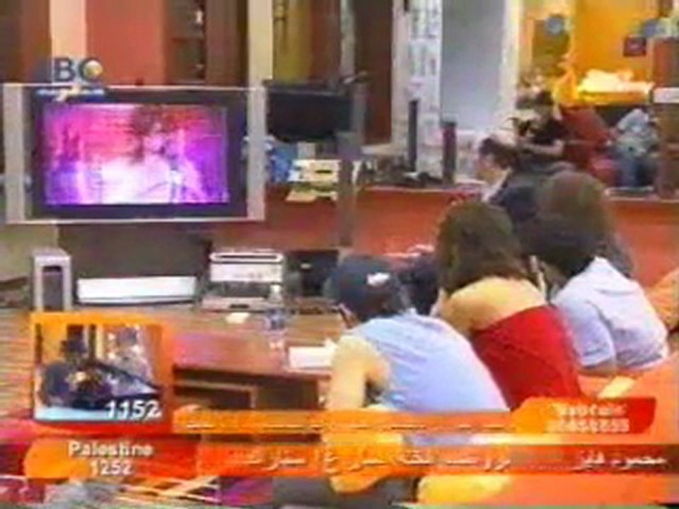 ossama rahbani talking about amani 6