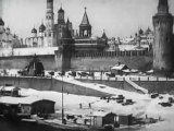 Москва под снегом. 1908 год