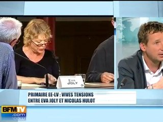Invité Ruth Elkrief : Yannick Jadot