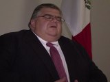 Carstens says IMF race not over yet