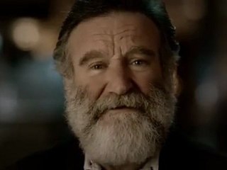 Ocarina of Time 3D - Robin Williams Commercial [HD]