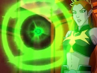 Green Lantern Emerald Knights part3