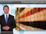 Edward Appel - Expungement Attorney