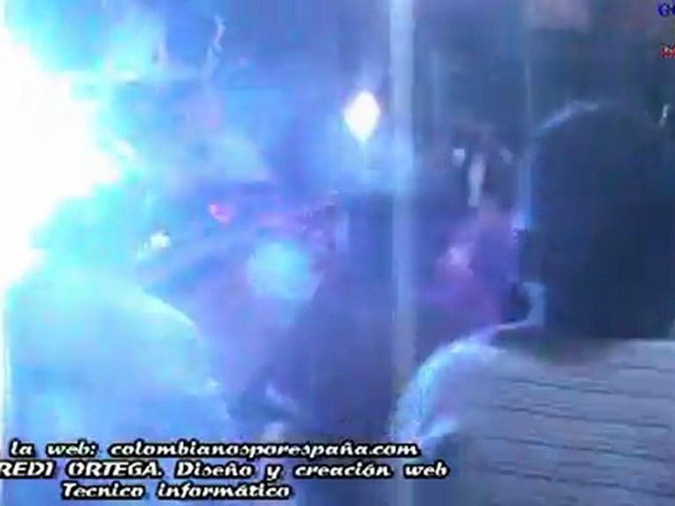 ALEX CAMPOS EN CONCIERTO POR LAS ISLAS CANARIAS ESPAÑA     "Porque por gracia sois salvos por medio de la FE; y esto no de vosotros, pues es  don de Dios.  No por obras, para que nadie se gloríe" (EF. 2:8-9)      "Y se cumplió la Escritura que dice: Ab