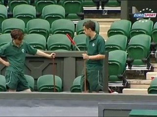 Efsane Borg konuştu: Dört favori var