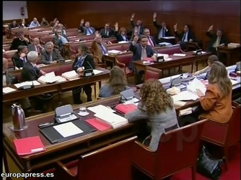 Frenan la tramitación de los presupuestos