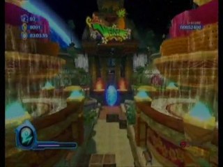 sonic colours : 1ère partie