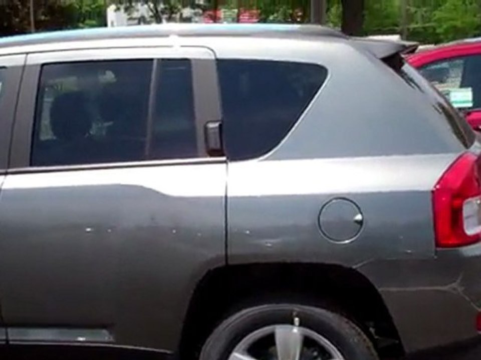 2011 Jeep Compass
