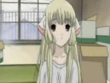 AMV Chobits - Morning Glow (FFX-2)