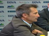 Los dirigentes de Atlético y Real Madrid evitan avivar la polémica por Agüero