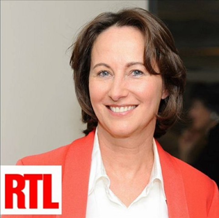 Ségolène Royal invitée "Fil Rouge" de RTL Soir