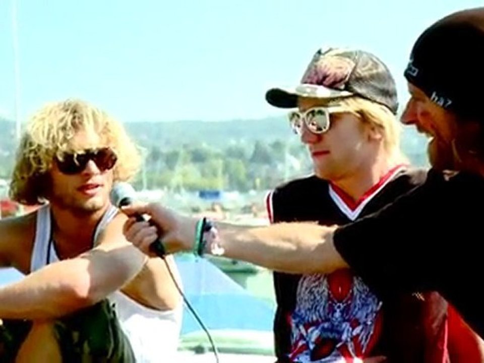 Neverland European Premiere Tour 2009 Zurich