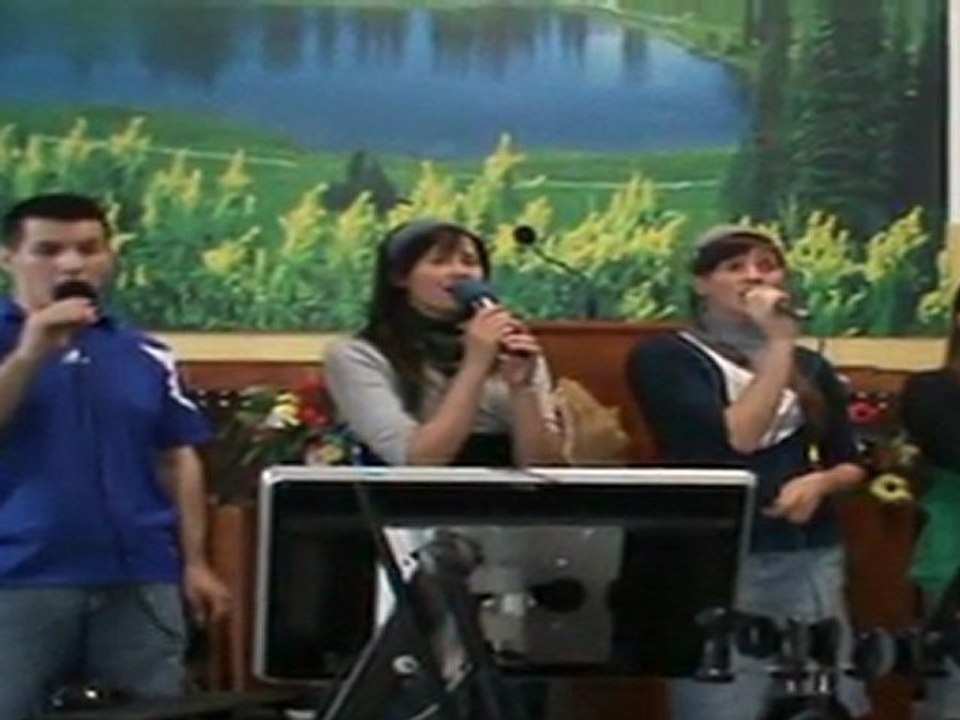 GR.LAUDA BIS.MARANATA(In orice zi din viata mea