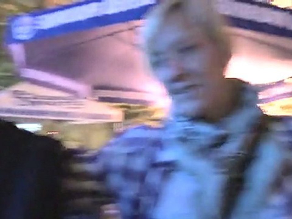 Neverland European Premiere Tour 2009 Munich