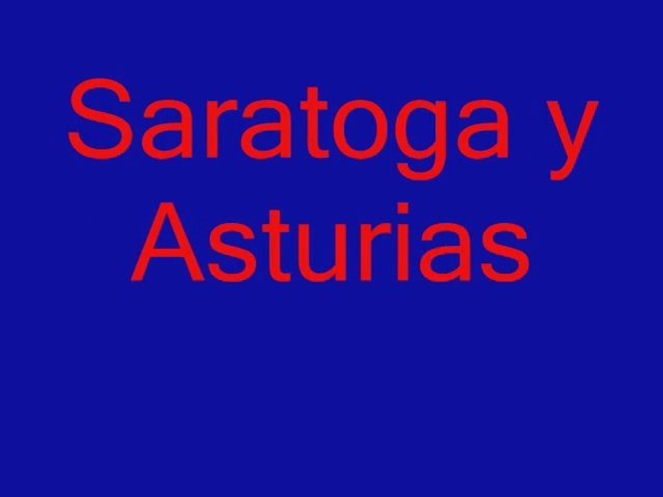 Chrysler Saratoga y Asturias