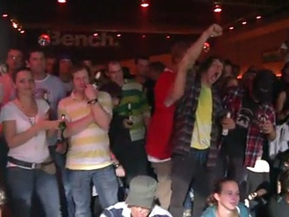 Neverland European Premiere Tour 2009 Graz