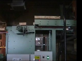 Timme Stapelautomaten GmbH - Stapelmaschine für Palettenbretter