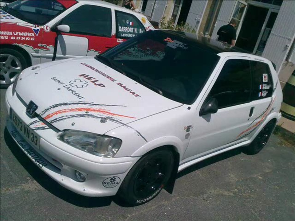 Rallye de Puisseguin 2011