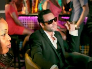 [nouveauté clip] Arielle T - viens m'embrasser / zouk 2011