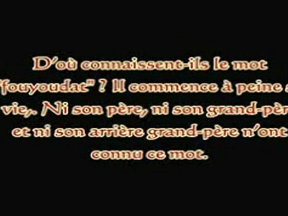 Les savants au sujet des Jamaa'at Tabligh et ses égarements