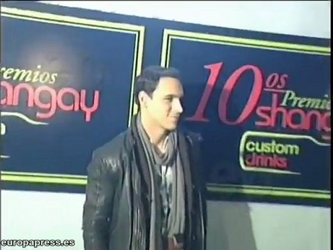 Décima gala de entrega de premios Shangay