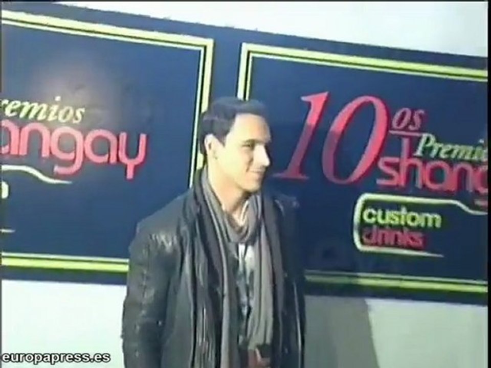 Décima gala de entrega de premios Shangay