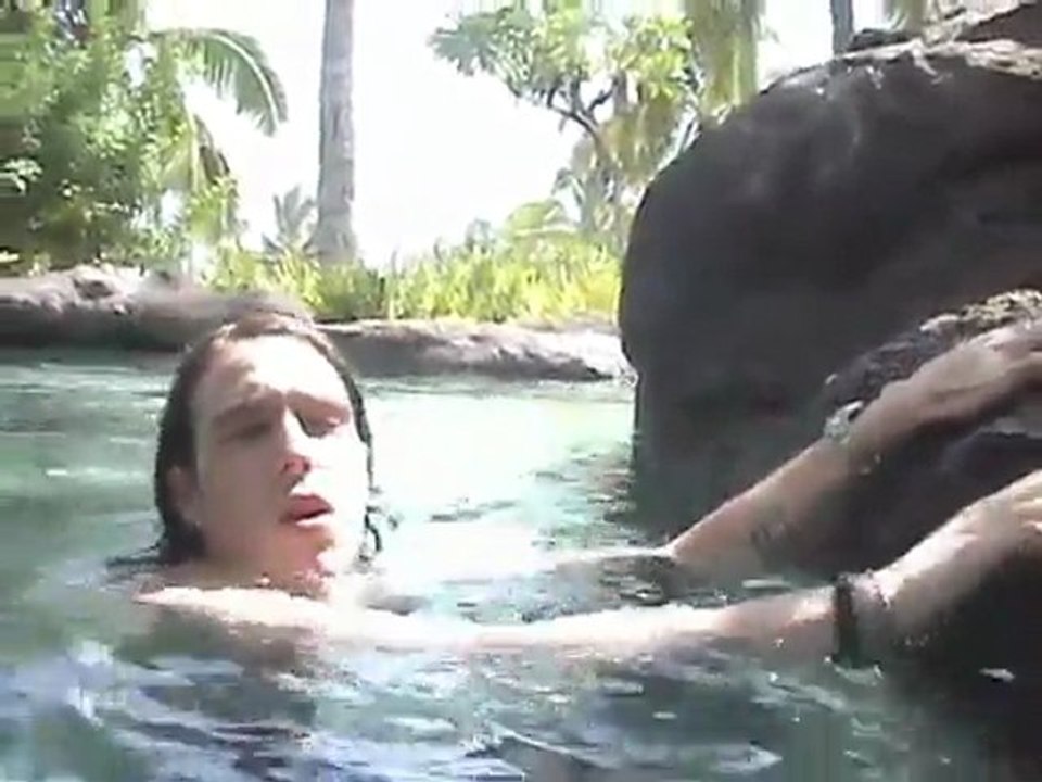 Trevor Andrew Interview 2003