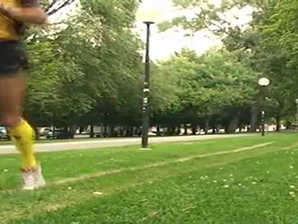 500 maratones en 500 días por una causa solidaria y un récord Guinness