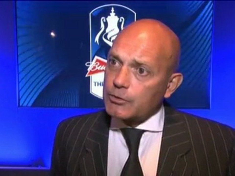 Ray Wilkins über die Trainersuche bei Chelsea