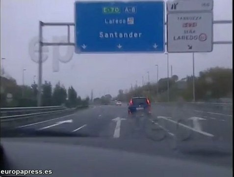 Fuertes precipitaciones de aguanieve